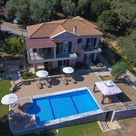 Villa Phaedra, Inoro Villas Katouna Exterior photo