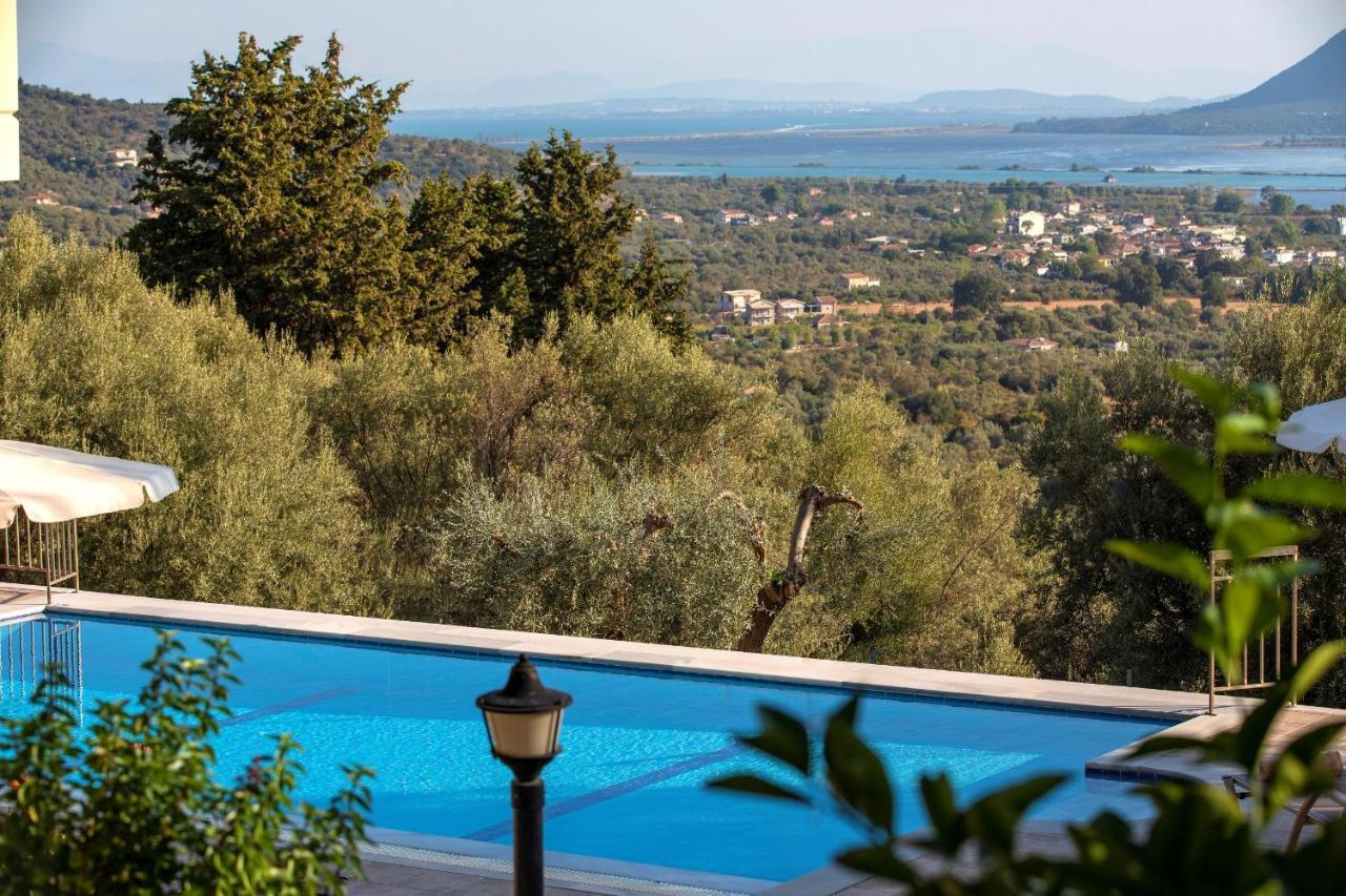 Villa Phaedra, Inoro Villas Katouna Exterior photo