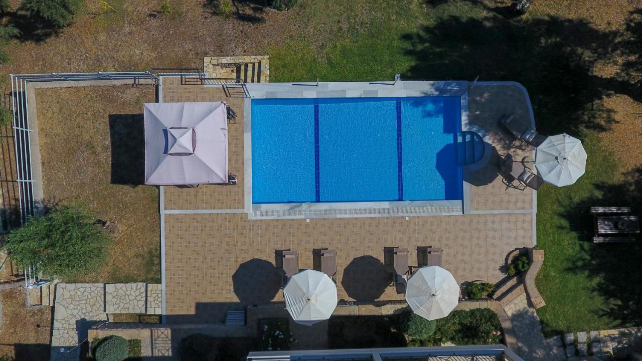 Villa Phaedra, Inoro Villas Katouna Exterior photo