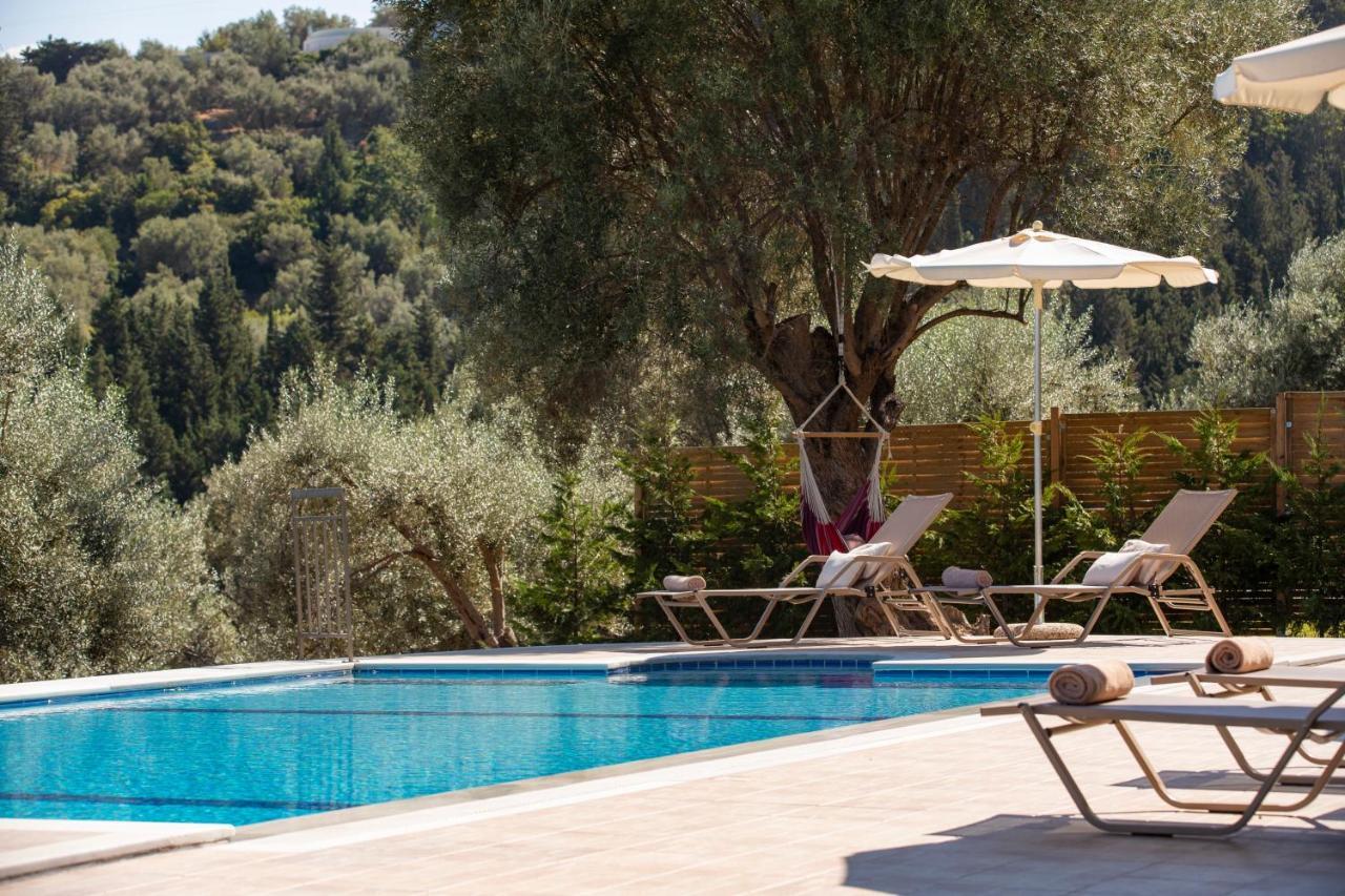 Villa Phaedra, Inoro Villas Katouna Exterior photo