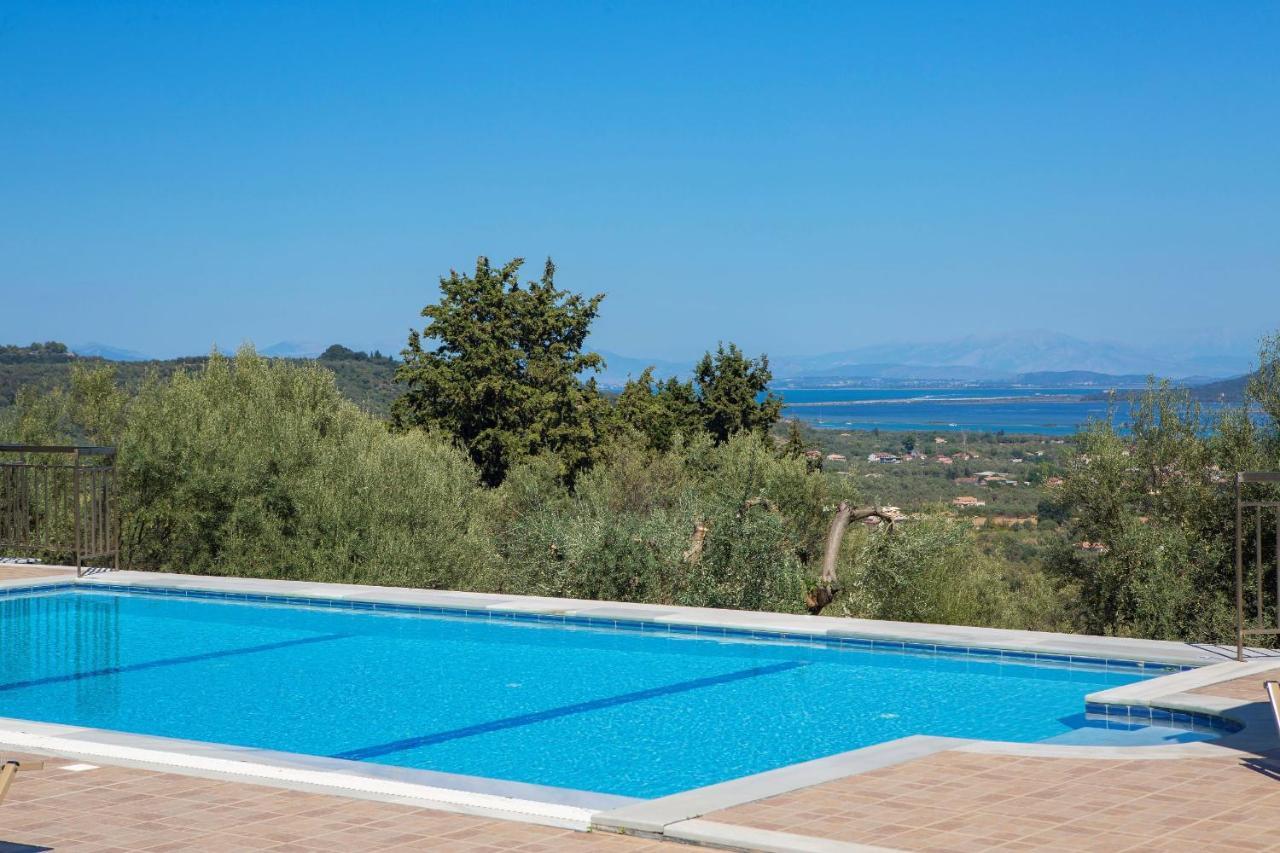 Villa Phaedra, Inoro Villas Katouna Exterior photo