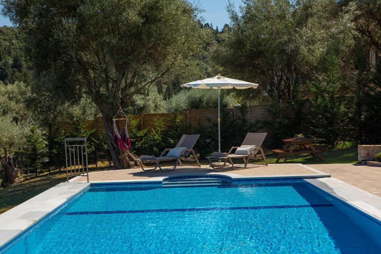 Villa Phaedra, Inoro Villas Katouna Exterior photo