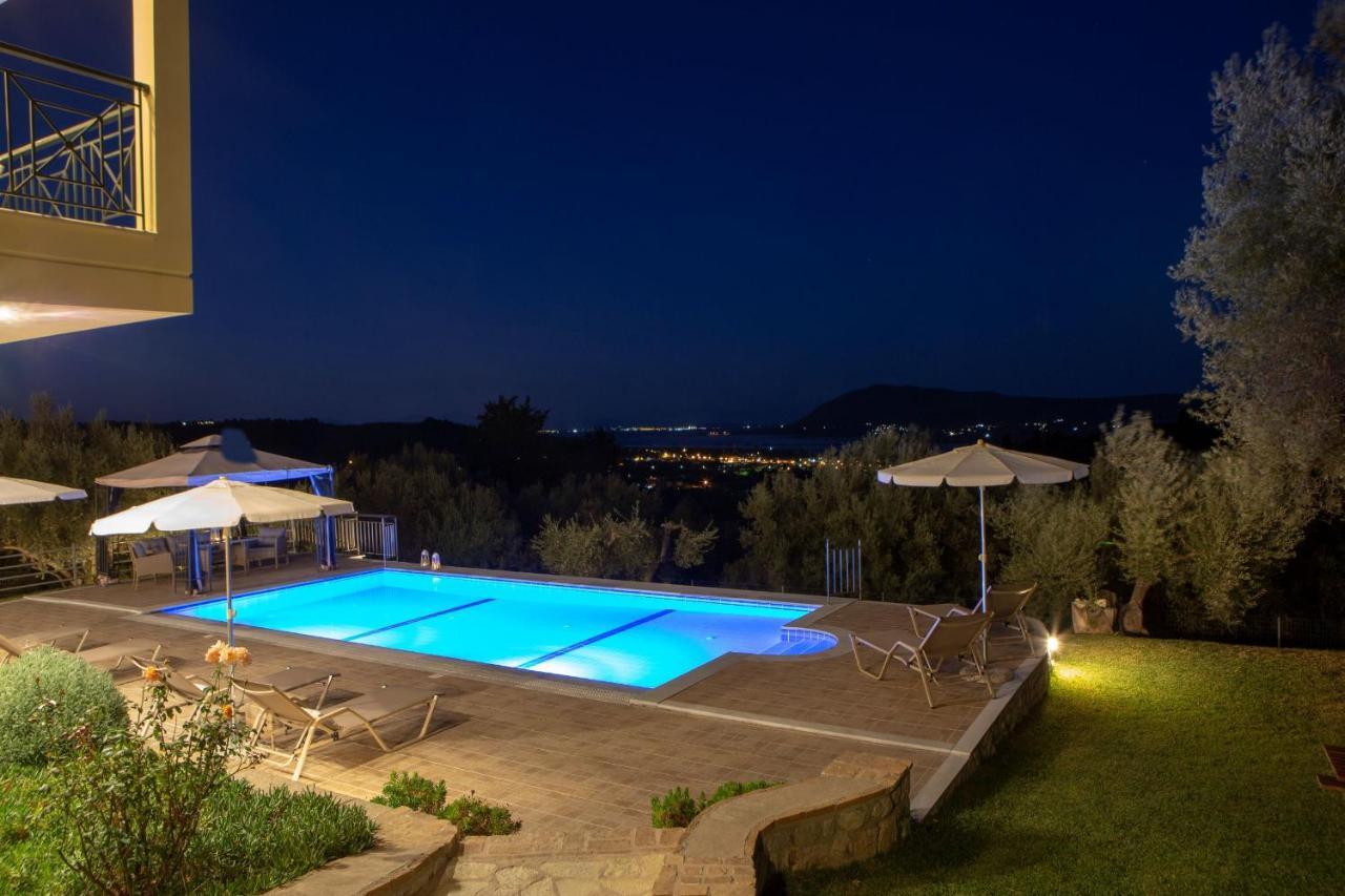 Villa Phaedra, Inoro Villas Katouna Exterior photo