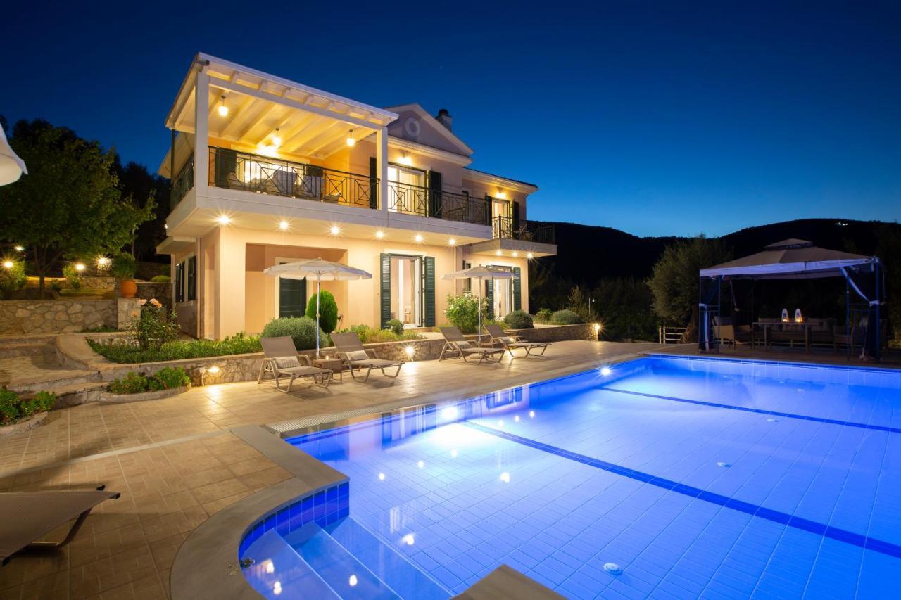 Villa Phaedra, Inoro Villas Katouna Exterior photo